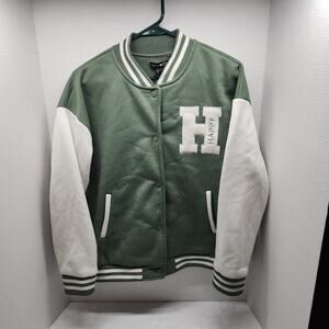 Kandy Kiss Varsity Jacket Youth XL (16)